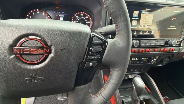 2026 Nissan Frontier PRO-4X - Photo 28