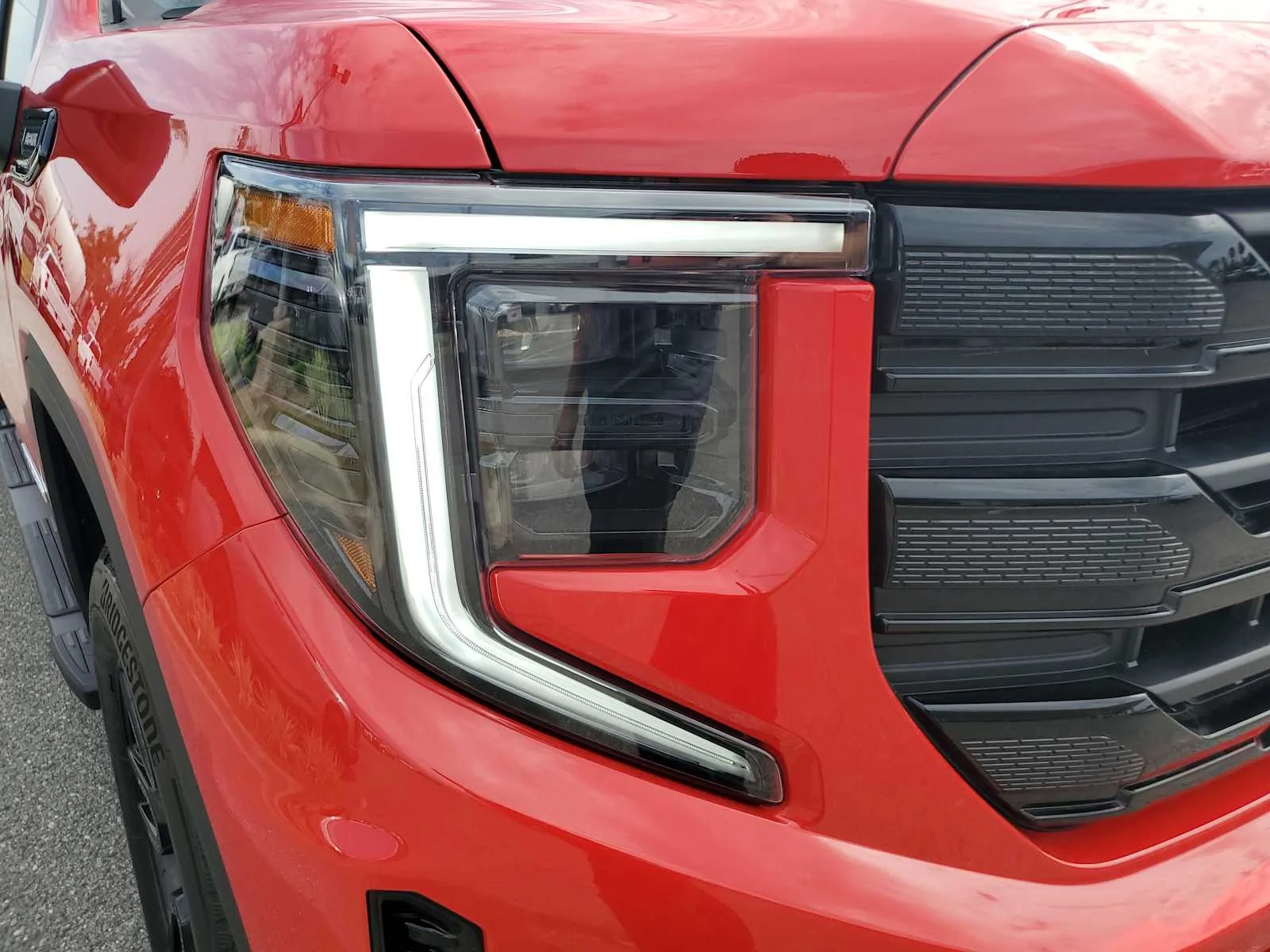 New 2026 Cardinal Red GMC Elevation image 13