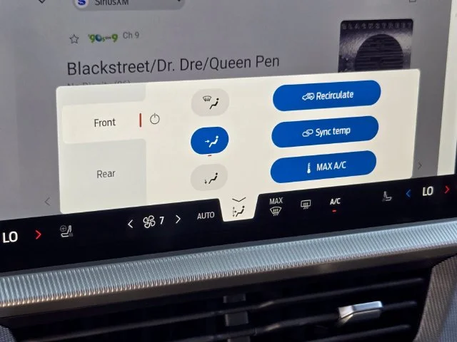 Used 2025 Black Ford ST-Line image 30