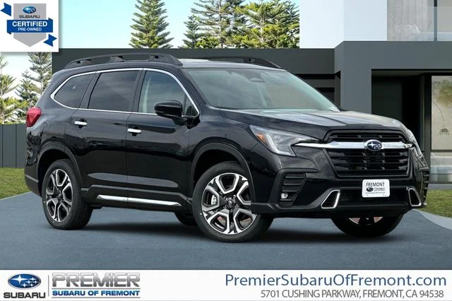 Used 2026 Black Subaru Touring image 1