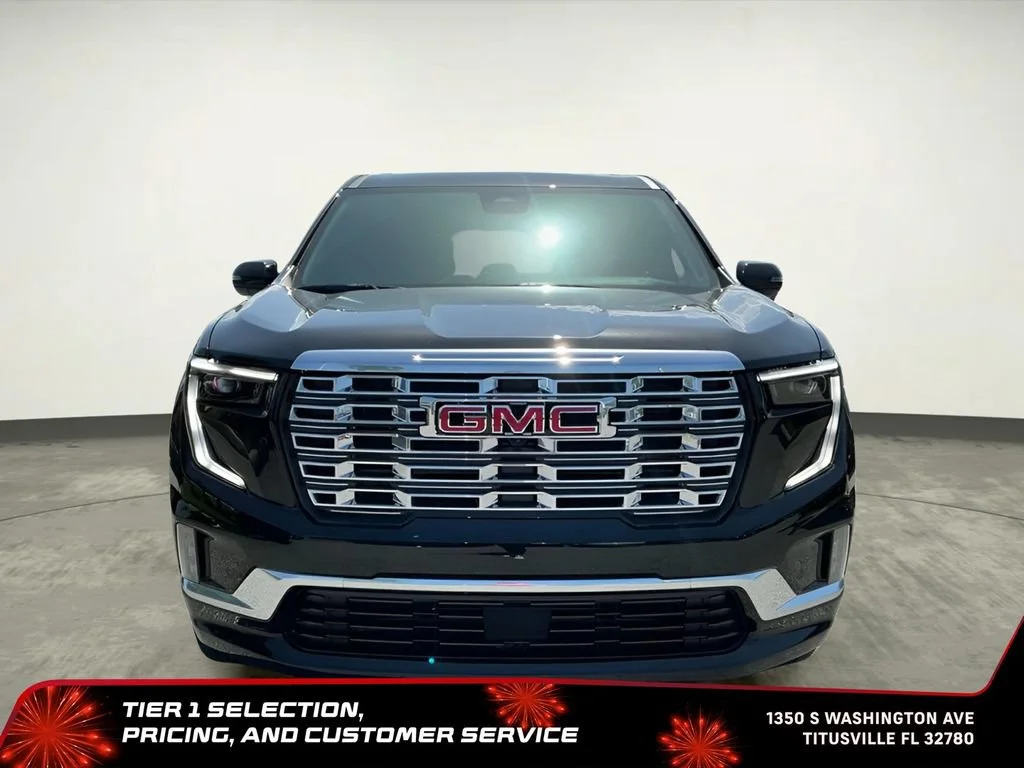 New 2026 Ebony Twilight Metallic GMC Denali image 14