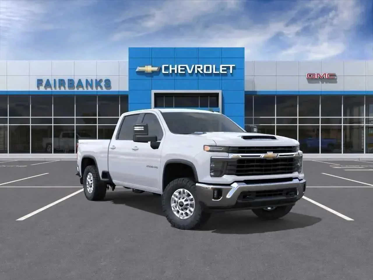 Used 2026 Summit White Chevrolet LT image 21