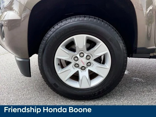 Used 2015 Brown GMC SLE1 image 10