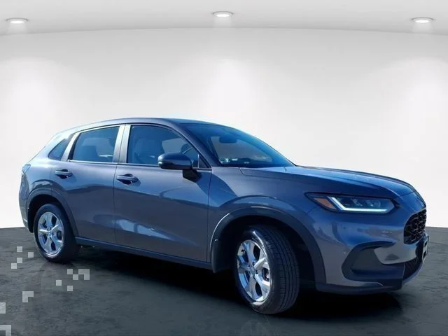 Used 2023 Gray Honda LX image 4