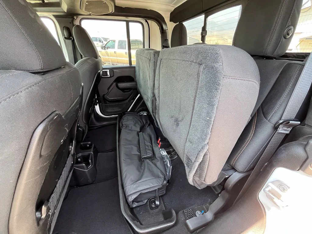 Used 2026 White Jeep Mojave image 16
