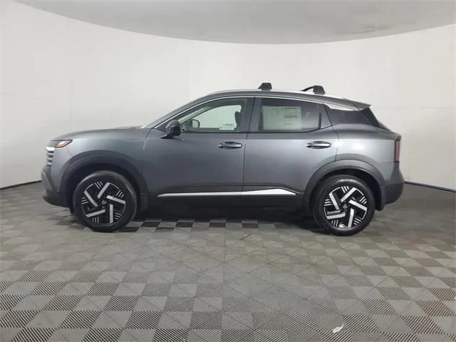 Used 2026 Gray Nissan SV image 9