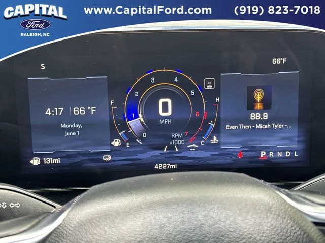 Used 2026 Blue Chevrolet LT image 25