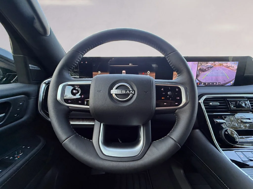 New 2026 Black Nissan SL image 13