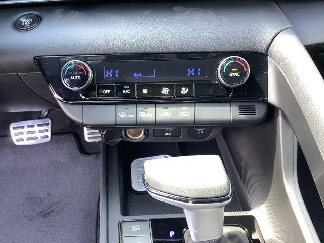 New 2026 Gray Hyundai SEL Sport image 35