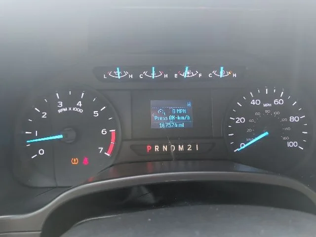 Used 2018 White Ford XL image 13
