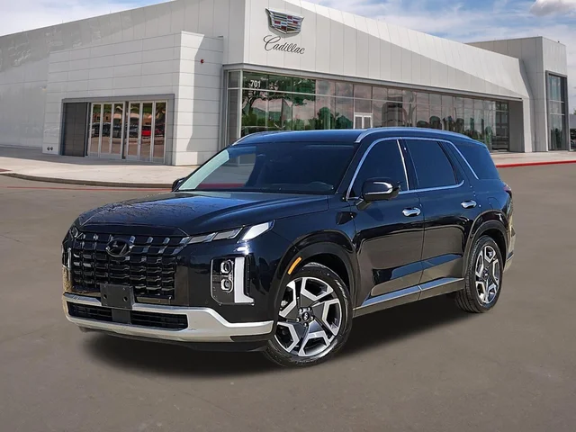2023 Hyundai Palisade Limited