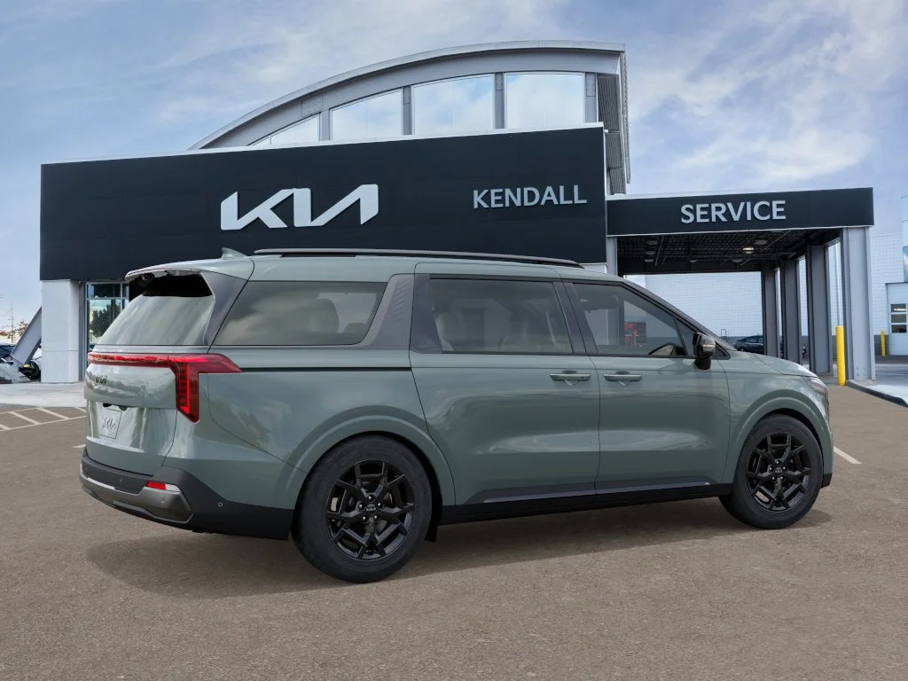 New 2027 Green Kia SX Prestige image 6