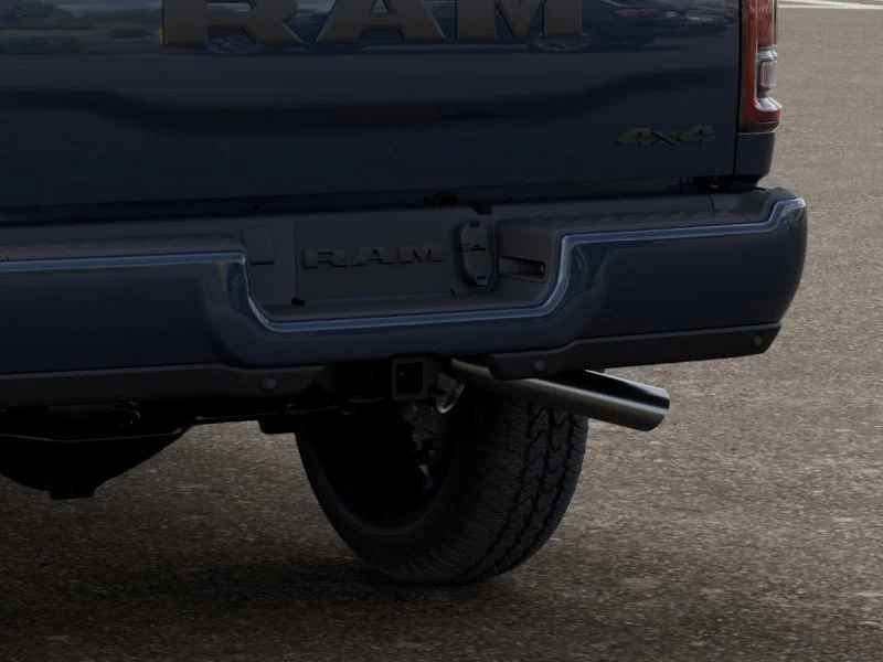New 2027 Forged Blue Metallic Exterior Paint RAM Black Express image 13
