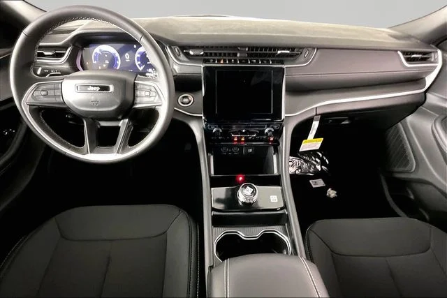 New 2026 Black Jeep Laredo image 6