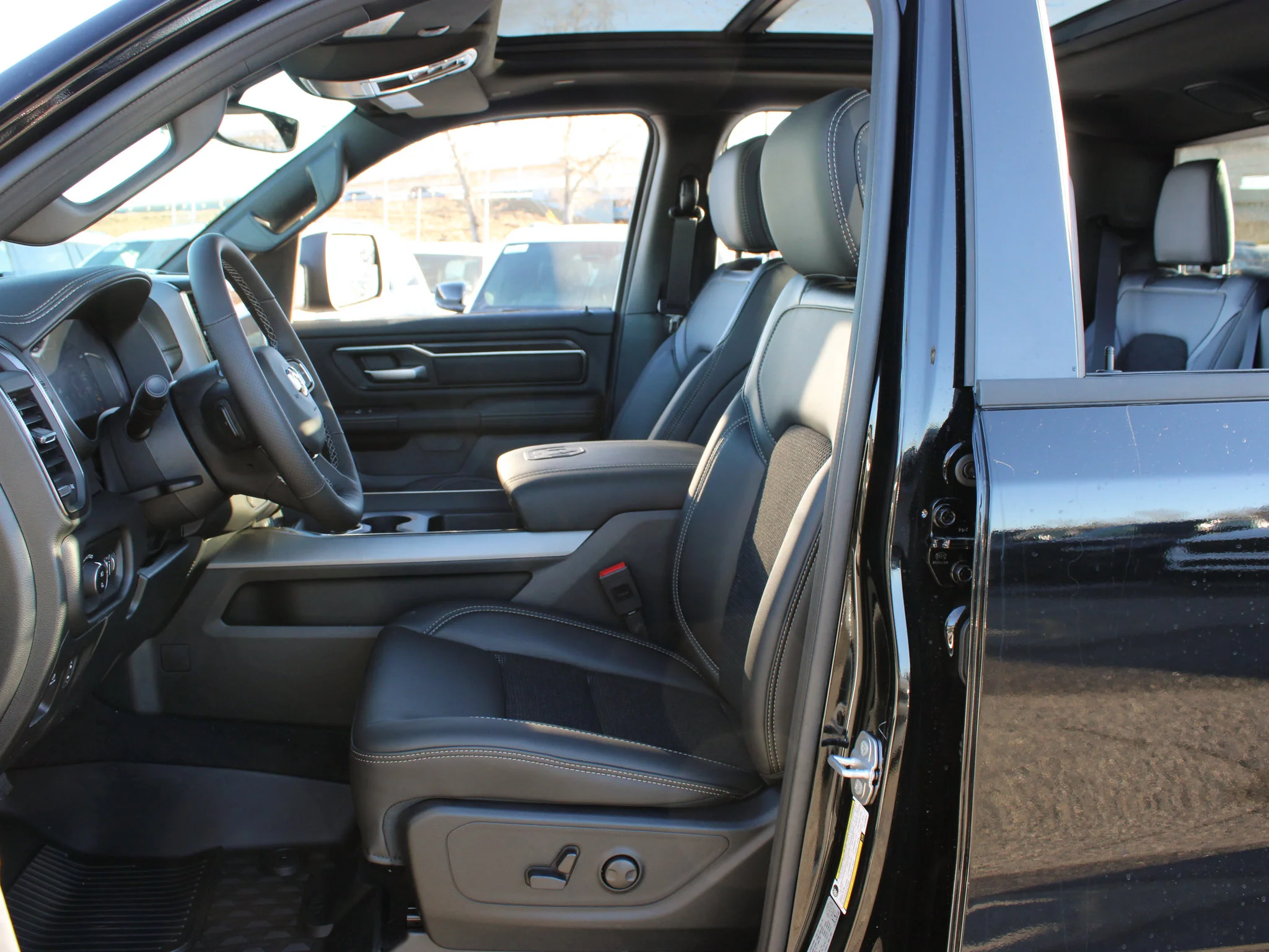 New 2026 Black RAM Sport* image 12