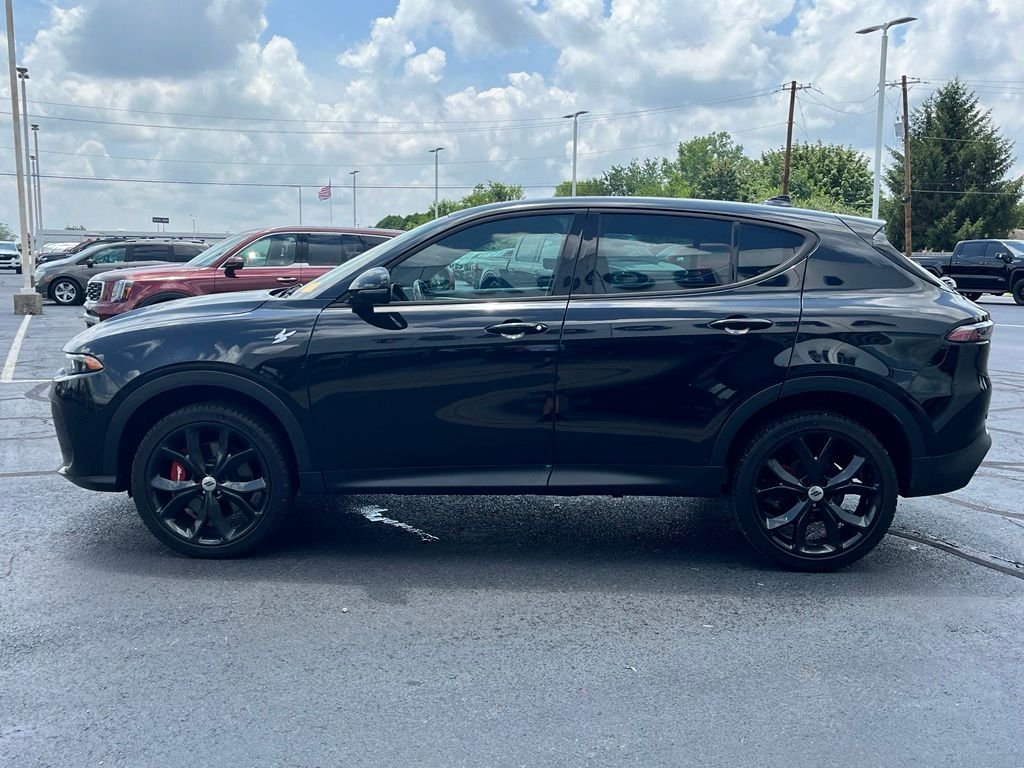 Used 2024 Black Dodge GT Plus image 4