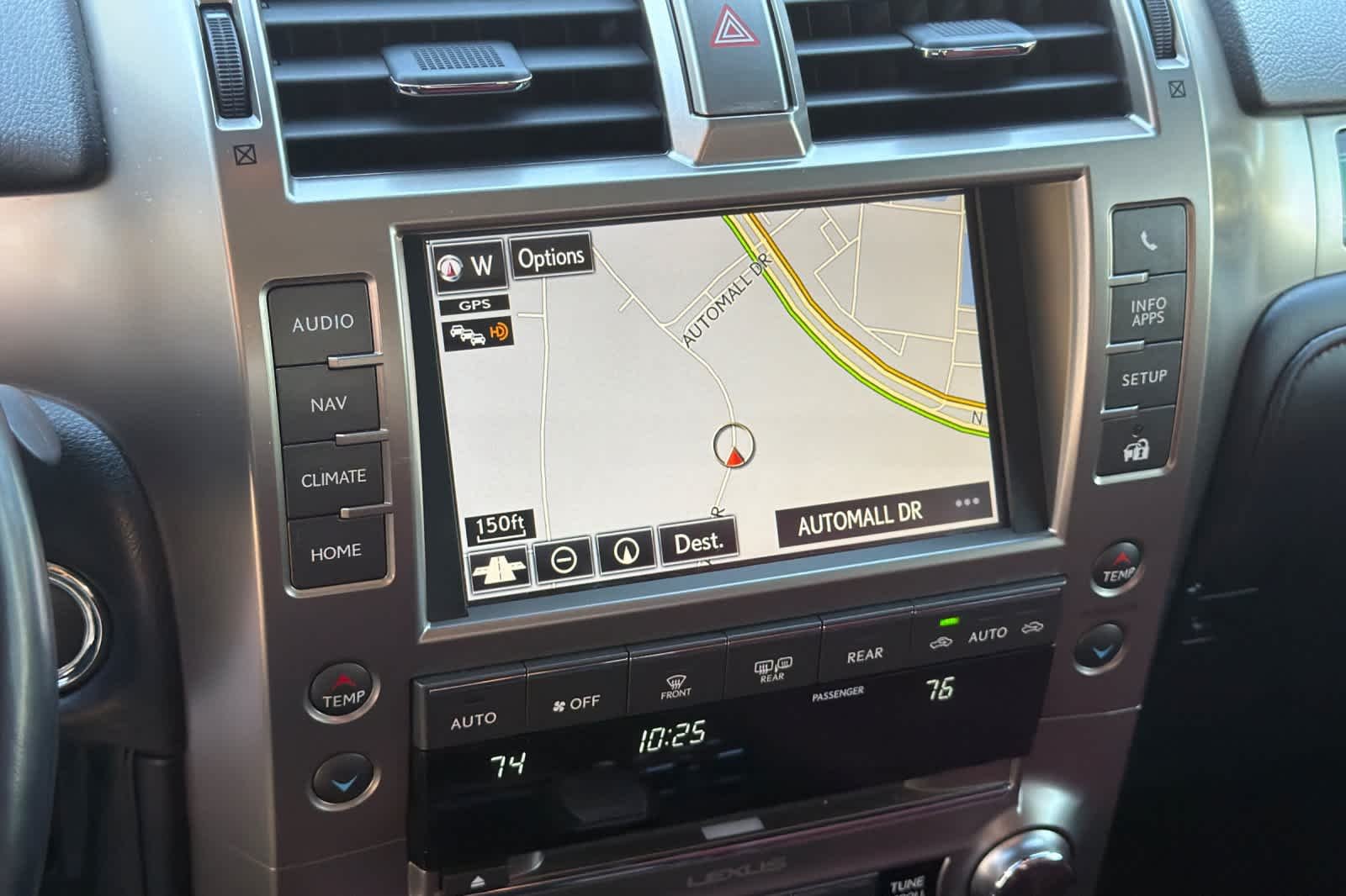 Used 2021 Atomic Silver Lexus Premium image 20