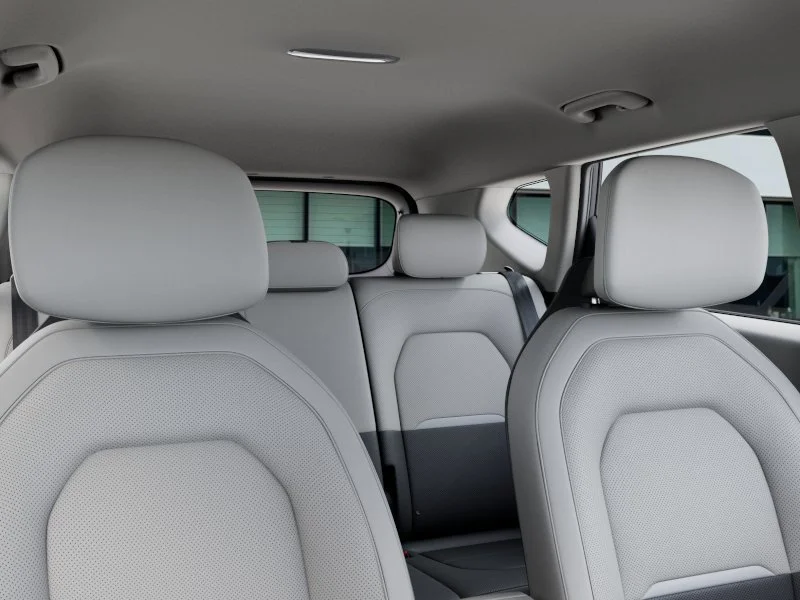 New 2027 Ivory Silver Kia EX image 27