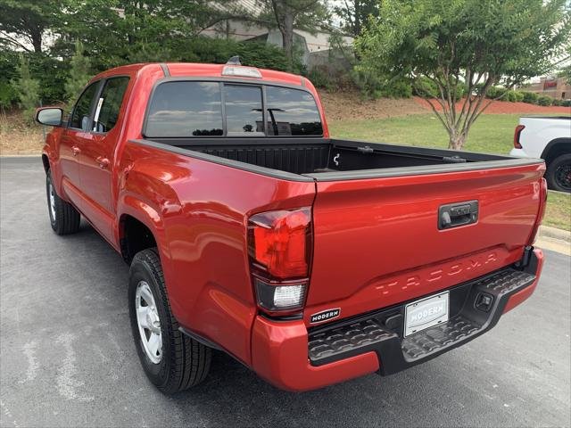 Certified Used 2023 BARCELONA RED MET. Toyota  image 6