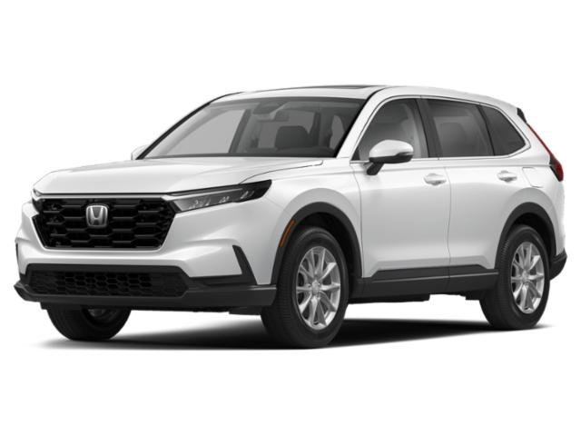 2026 Honda CR-V's photo