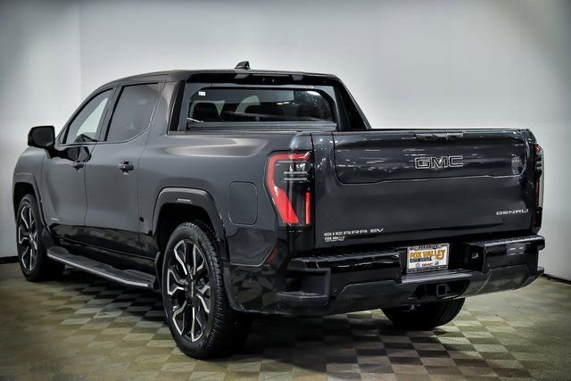 2025 GMC Sierra EV Denali - Photo 6