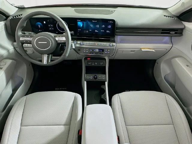 New 2026 Orange Hyundai Limited image 13