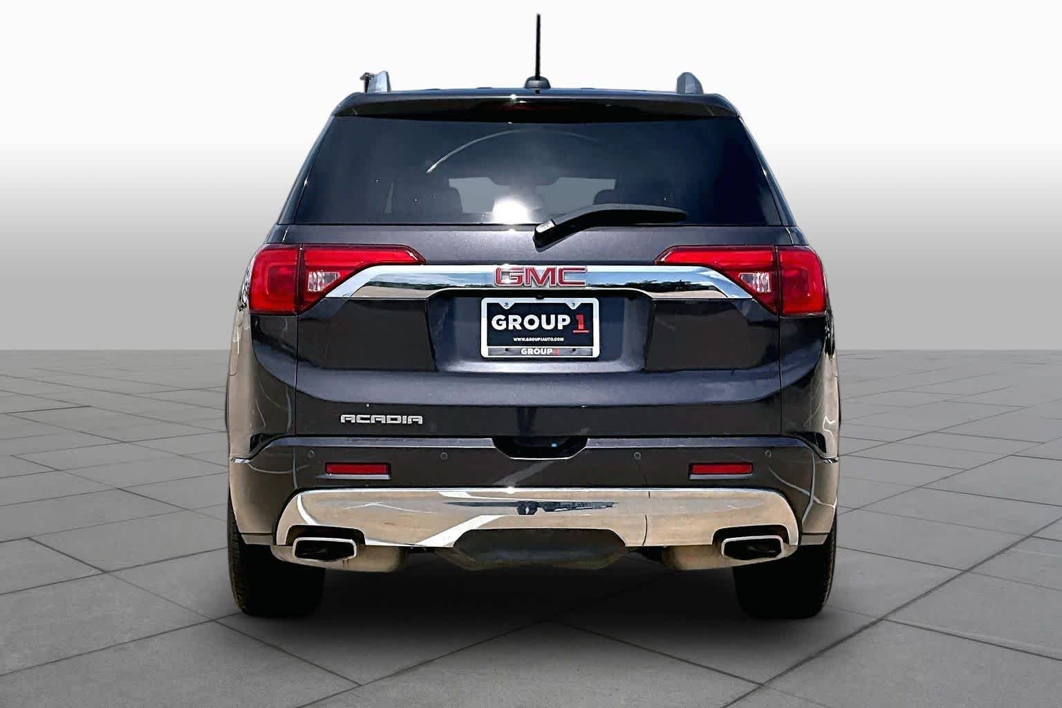 Used 2019 Iridium Metallic GMC Denali image 5