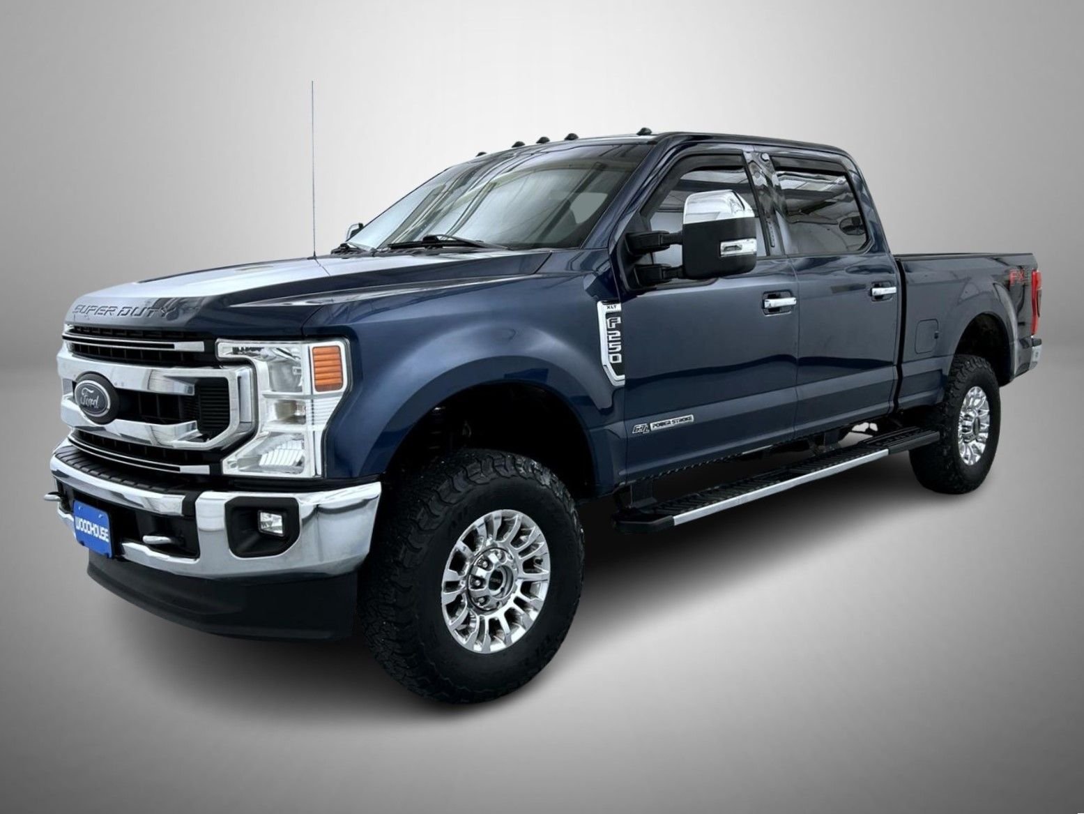 2020 Ford F-250 Super Duty XLT