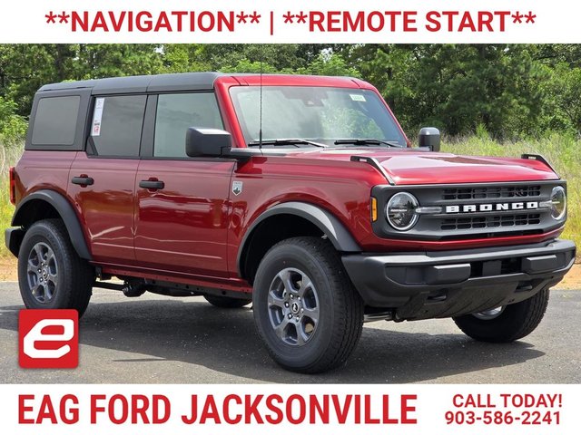 New 2026 Ford Bronco Big Bend®