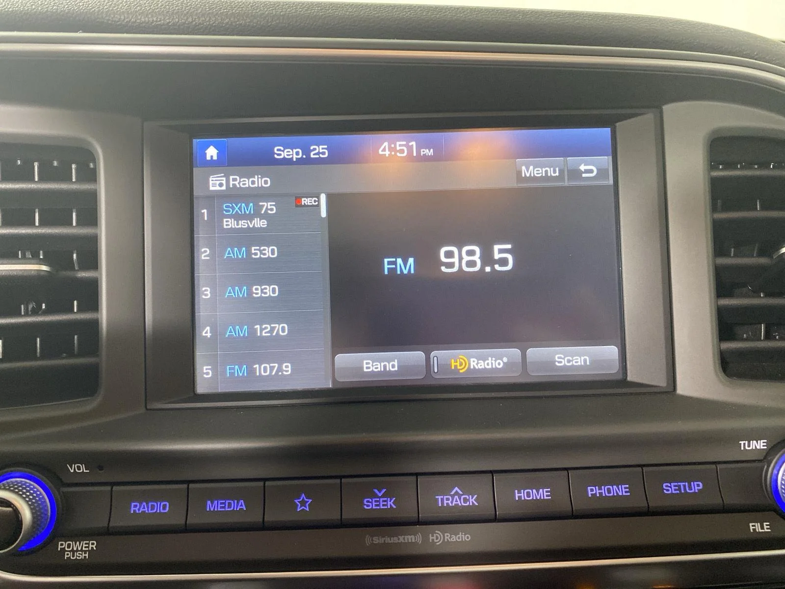Used 2019 Symphony Silver Hyundai Value Edition image 19