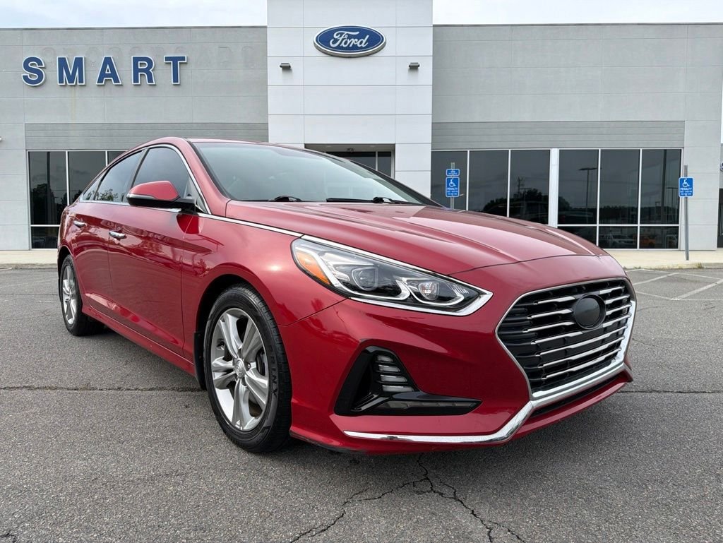 2018 Hyundai Sonata Limited's photo