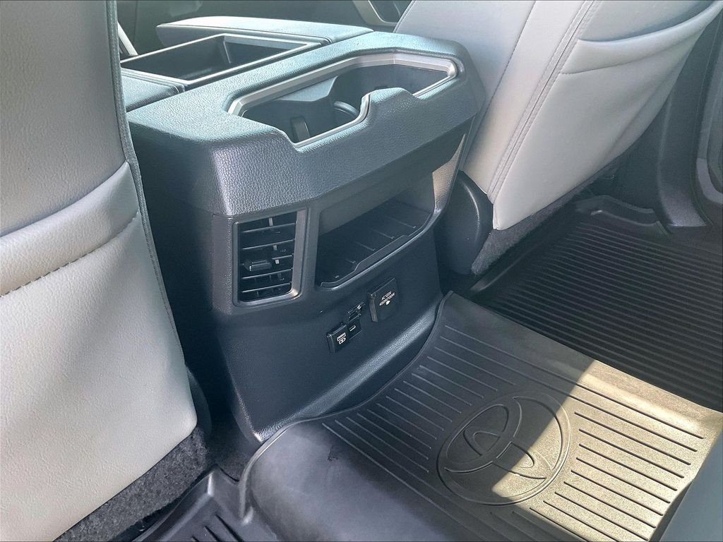 Used 2024 White Toyota SR5 image 26