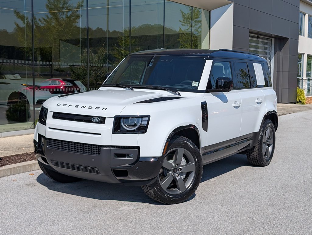 2026 Land Rover Defender