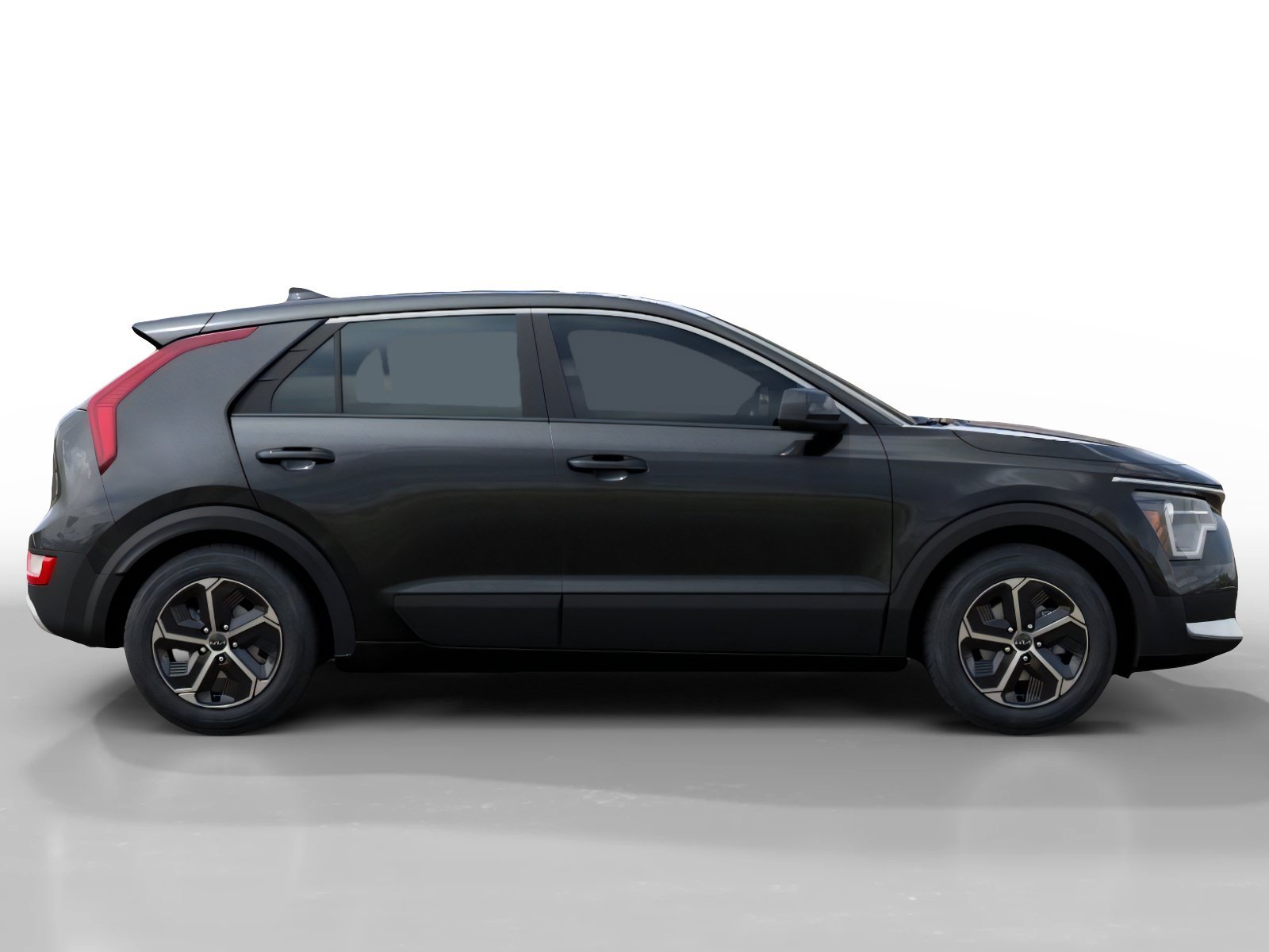 New 2026 Gray Kia LX image 7