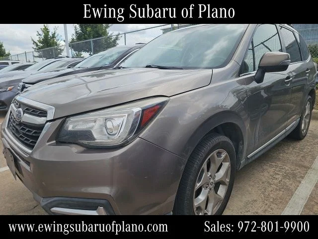 Used 2017 Brown Subaru 2.5i Touring image 2
