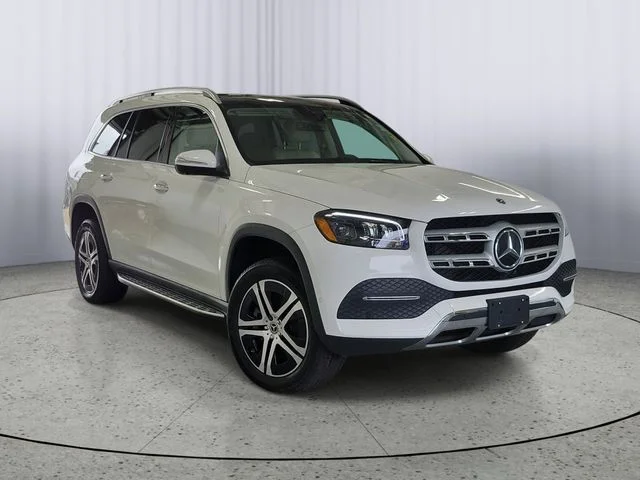 2021 Mercedes-Benz GLS GLS450's photo