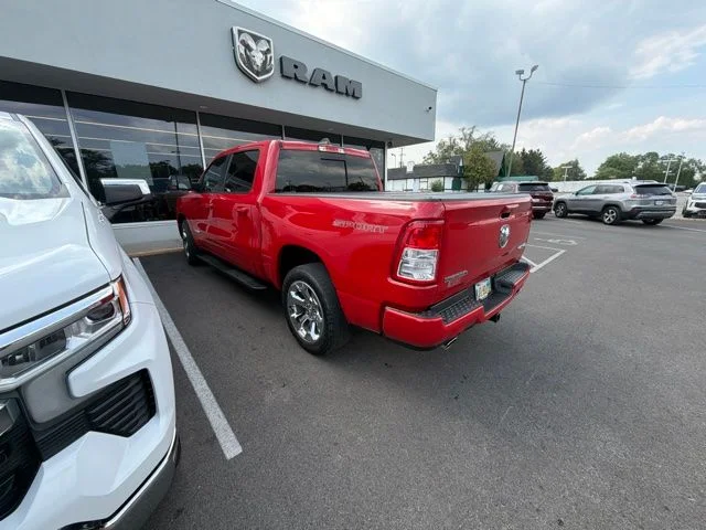 Used 2021 Red Ram Big Horn/Lone Star image 2