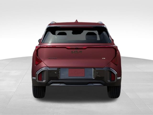 New 2027 Magma Red Matte Kia X-Line S image 5