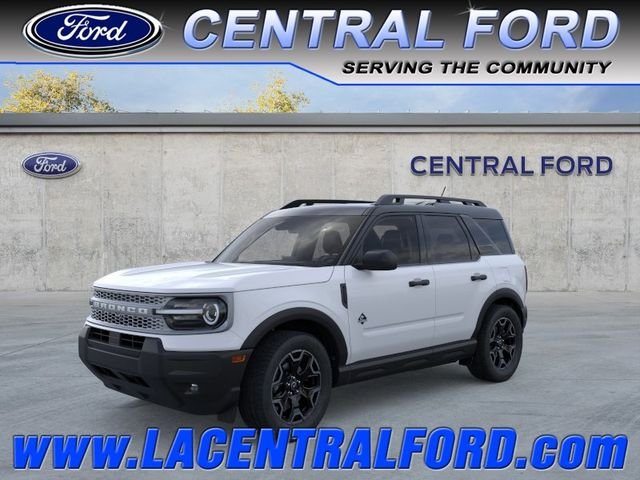 2026 Ford Bronco Sport Outer Banks®
