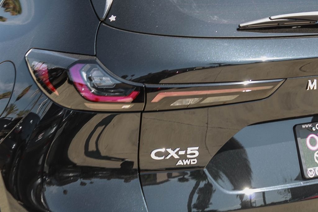 New 2026 Jet Black Mica Mazda 2.5 S Premium Plus AWD image 7