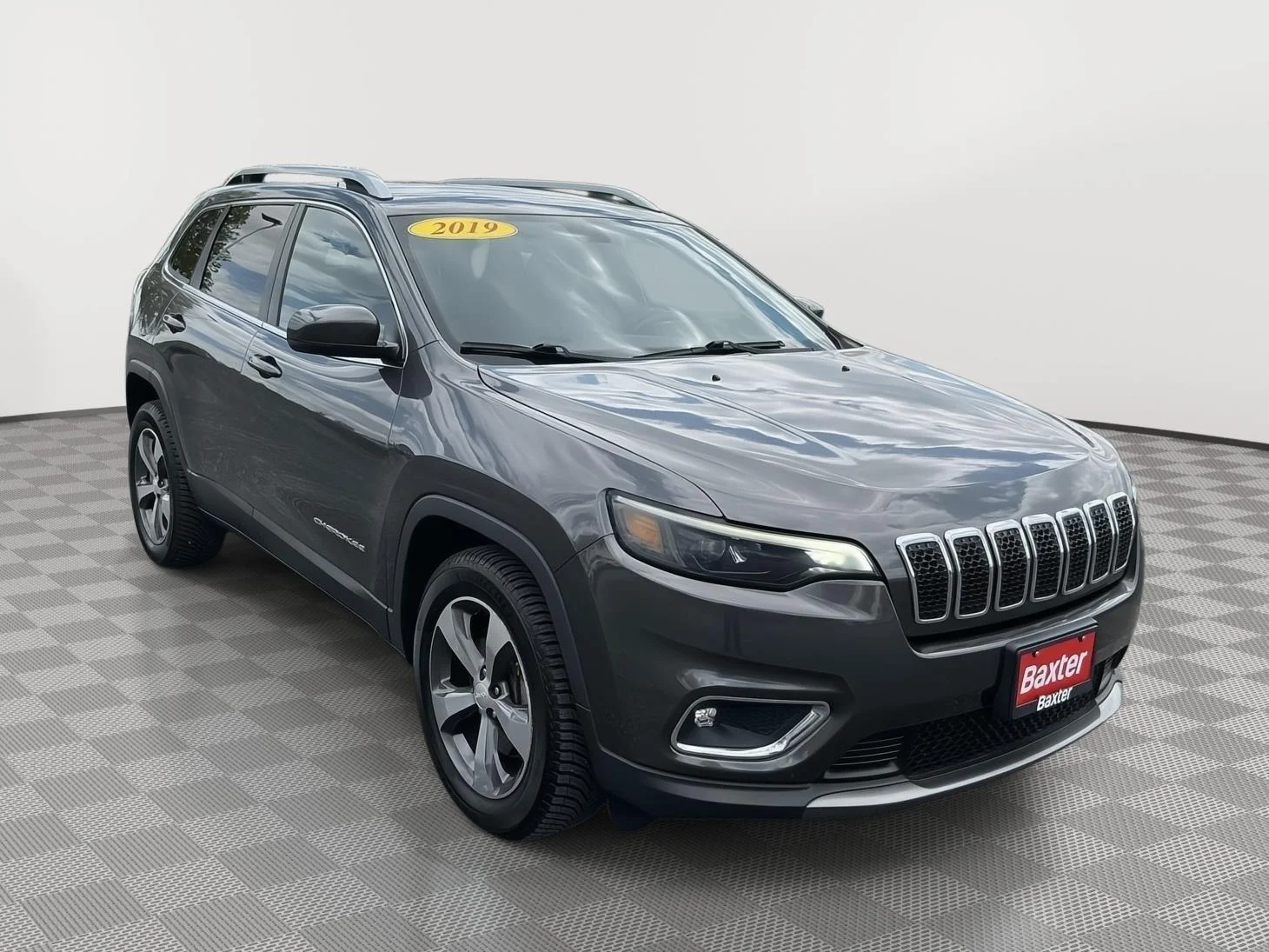 2019 Jeep Cherokee Limited 4X4's photo