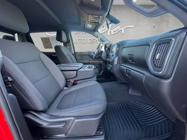 2021 Chevrolet Silverado 1500 LT - Photo 24