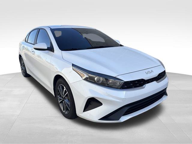 2022 Kia FORTE