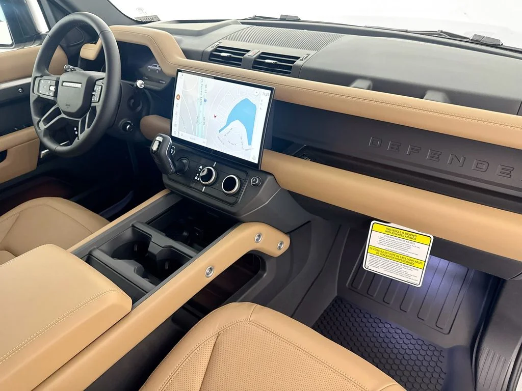 New 2026 Borasco Grey Land Rover X-Dynamic SE image 31