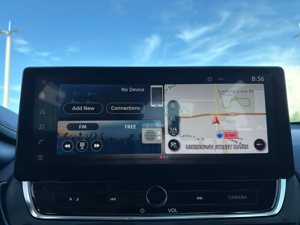 Used 2023 Gray Nissan 2.5 SR image 39