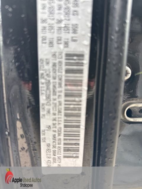 Used 2019 Black Jeep Trailhawk image 6