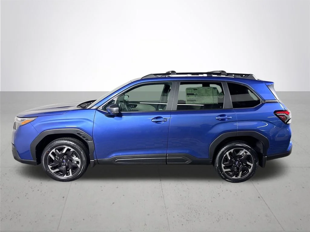 New 2026 DAYBREAK BLUE PEARL Subaru Limited image 9