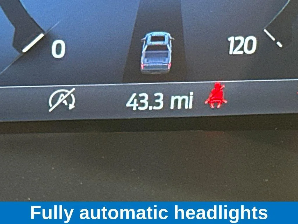 Used 2026 Carbonized Gray Ford LARIAT image 19