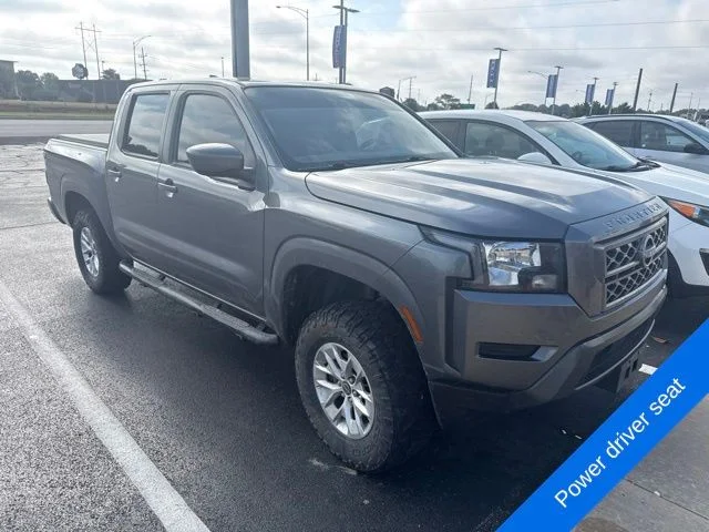 Used 2024 Gun Metallic Nissan SV image 7