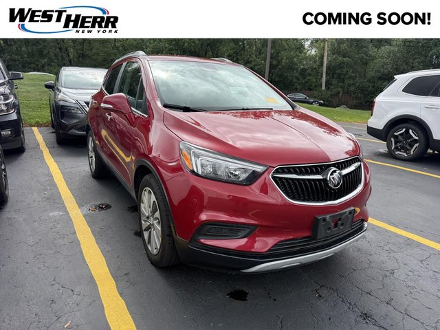 2019 Buick Encore Preferred